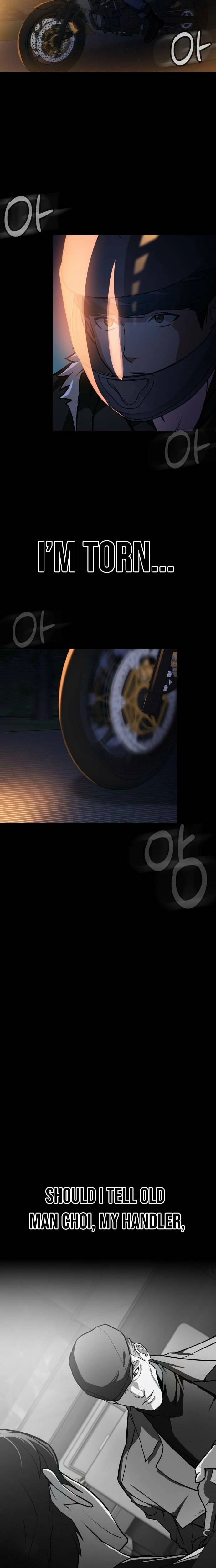 The NIS Rookie Chapter 2 - page 22