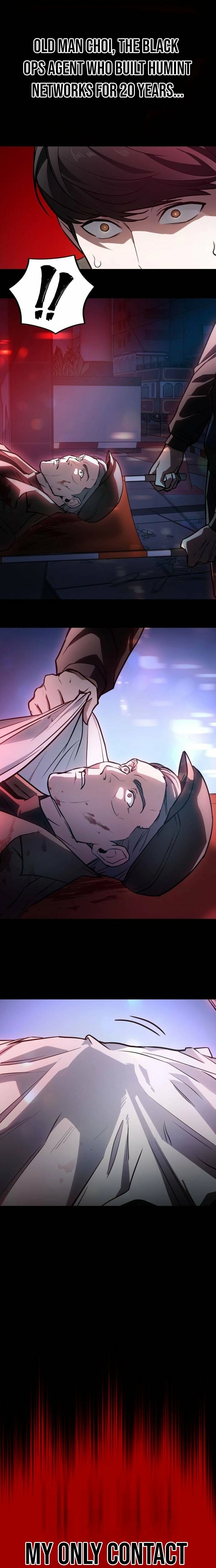 The NIS Rookie Chapter 2 - page 27