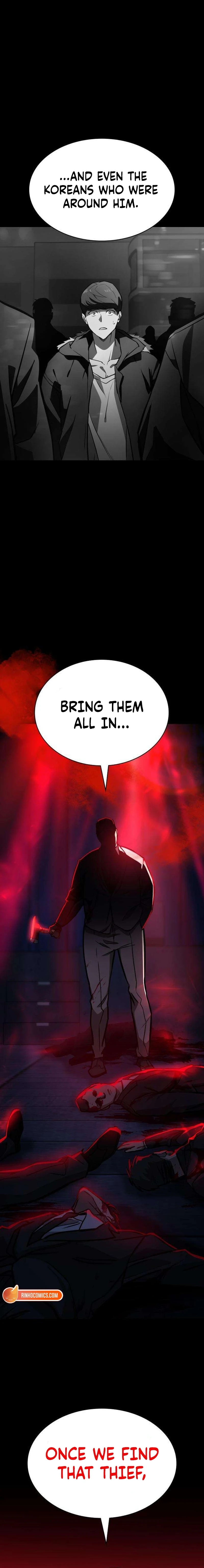 The NIS Rookie Chapter 4 - page 10