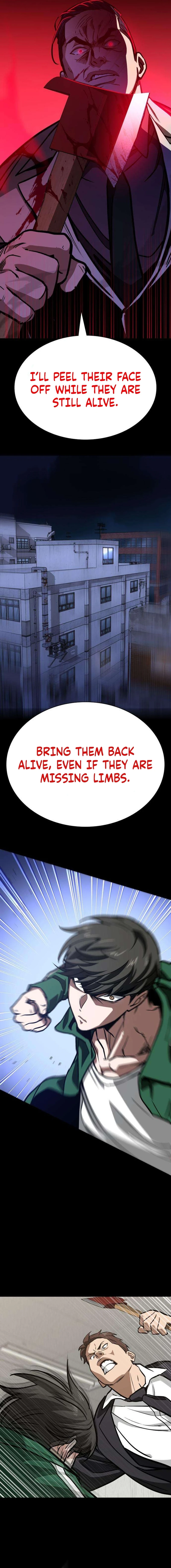 The NIS Rookie Chapter 4 - page 11