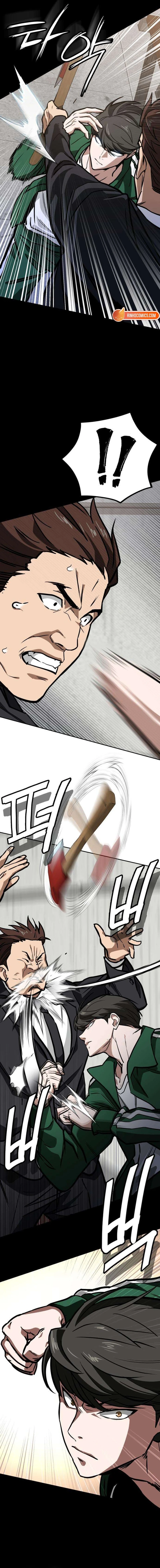 The NIS Rookie Chapter 4 - page 12