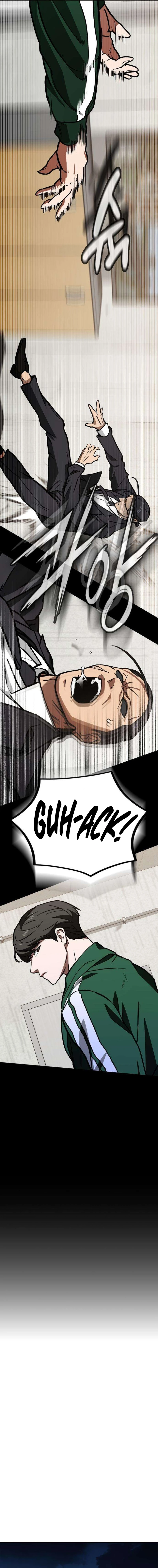 The NIS Rookie Chapter 4 - page 15