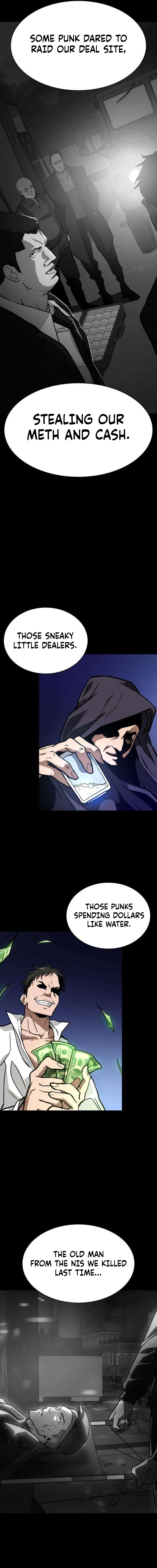 The NIS Rookie Chapter 4 - page 9