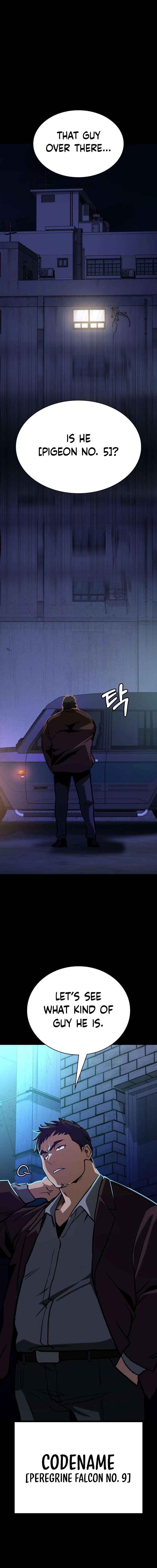 The NIS Rookie Chapter 5 - page 11