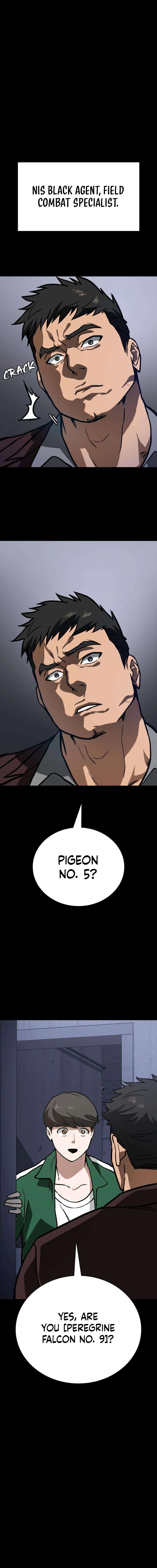 The NIS Rookie Chapter 5 - page 12