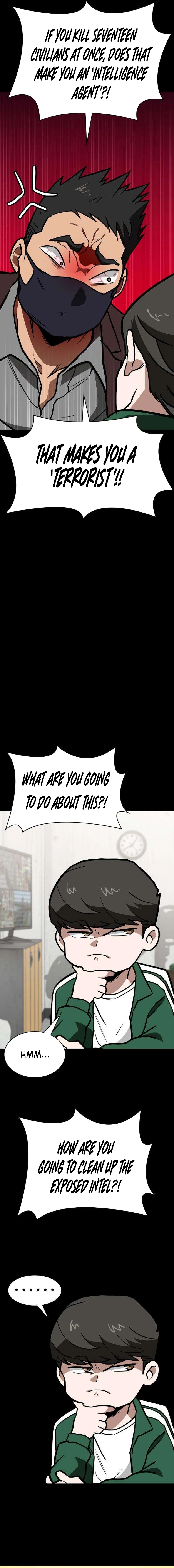 The NIS Rookie Chapter 5 - page 23