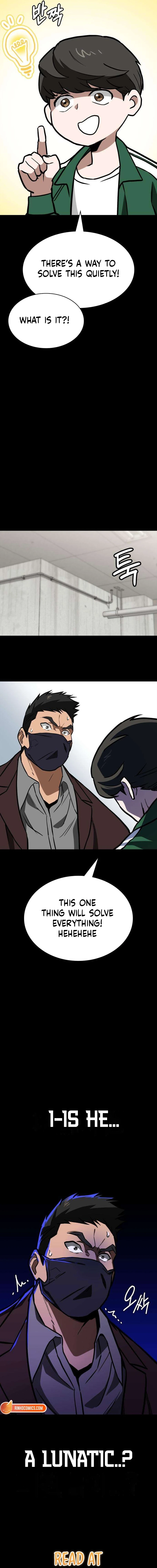 The NIS Rookie Chapter 5 - page 24