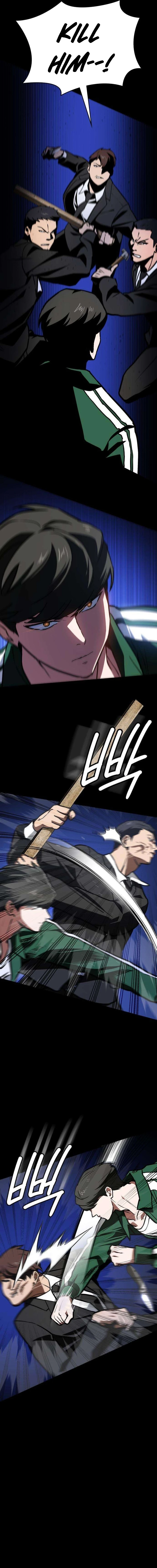 The NIS Rookie Chapter 5 - page 6