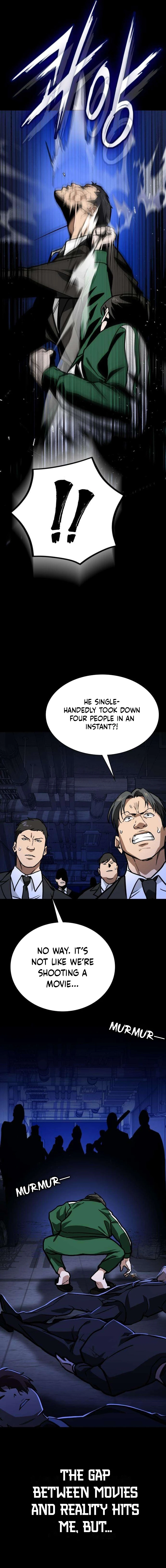 The NIS Rookie Chapter 5 - page 8