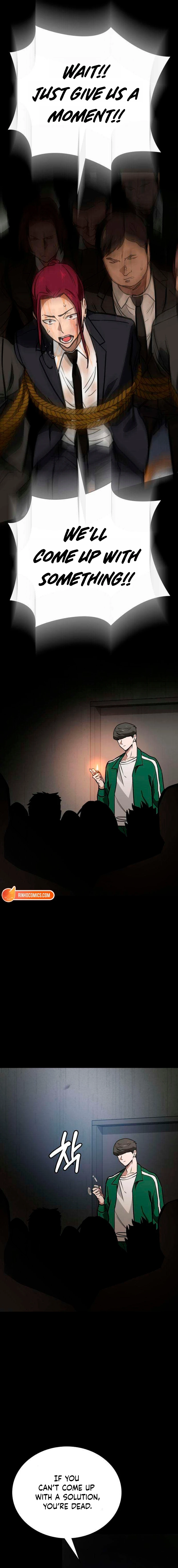 The NIS Rookie Chapter 6 - page 12