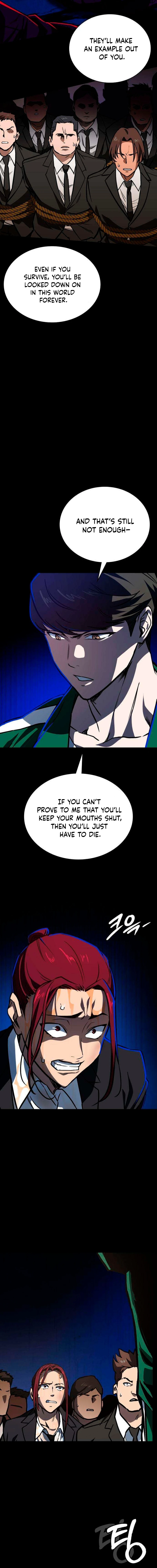 The NIS Rookie Chapter 6 - page 14