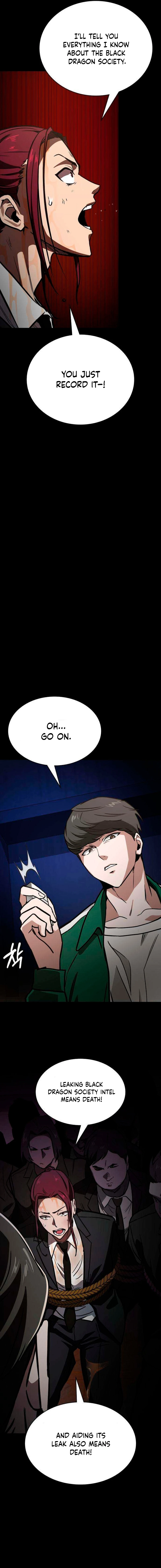 The NIS Rookie Chapter 6 - page 16