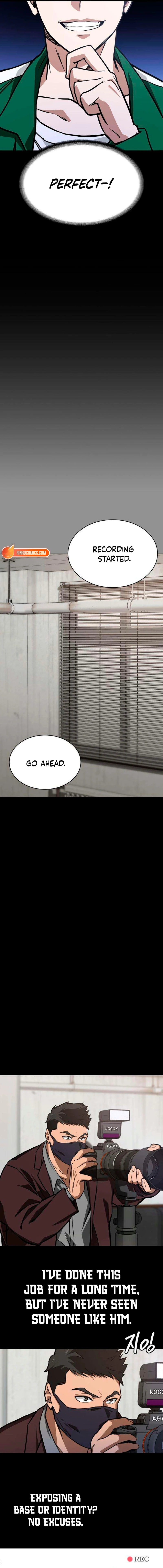 The NIS Rookie Chapter 6 - page 20