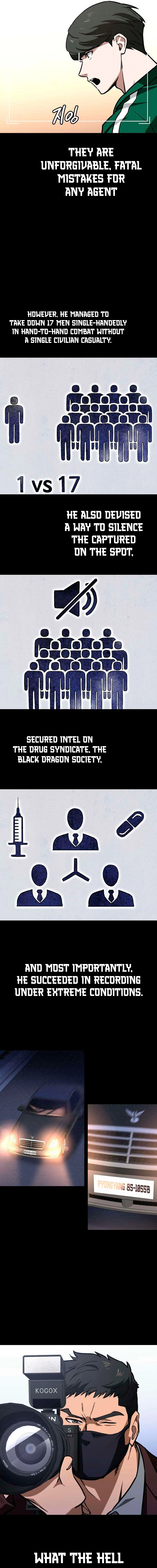 The NIS Rookie Chapter 6 - page 21