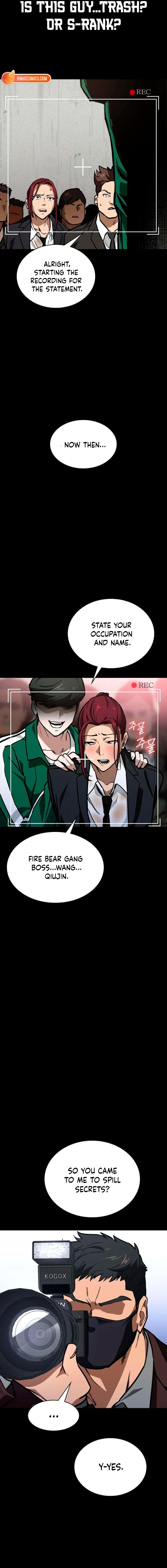 The NIS Rookie Chapter 6 - page 22