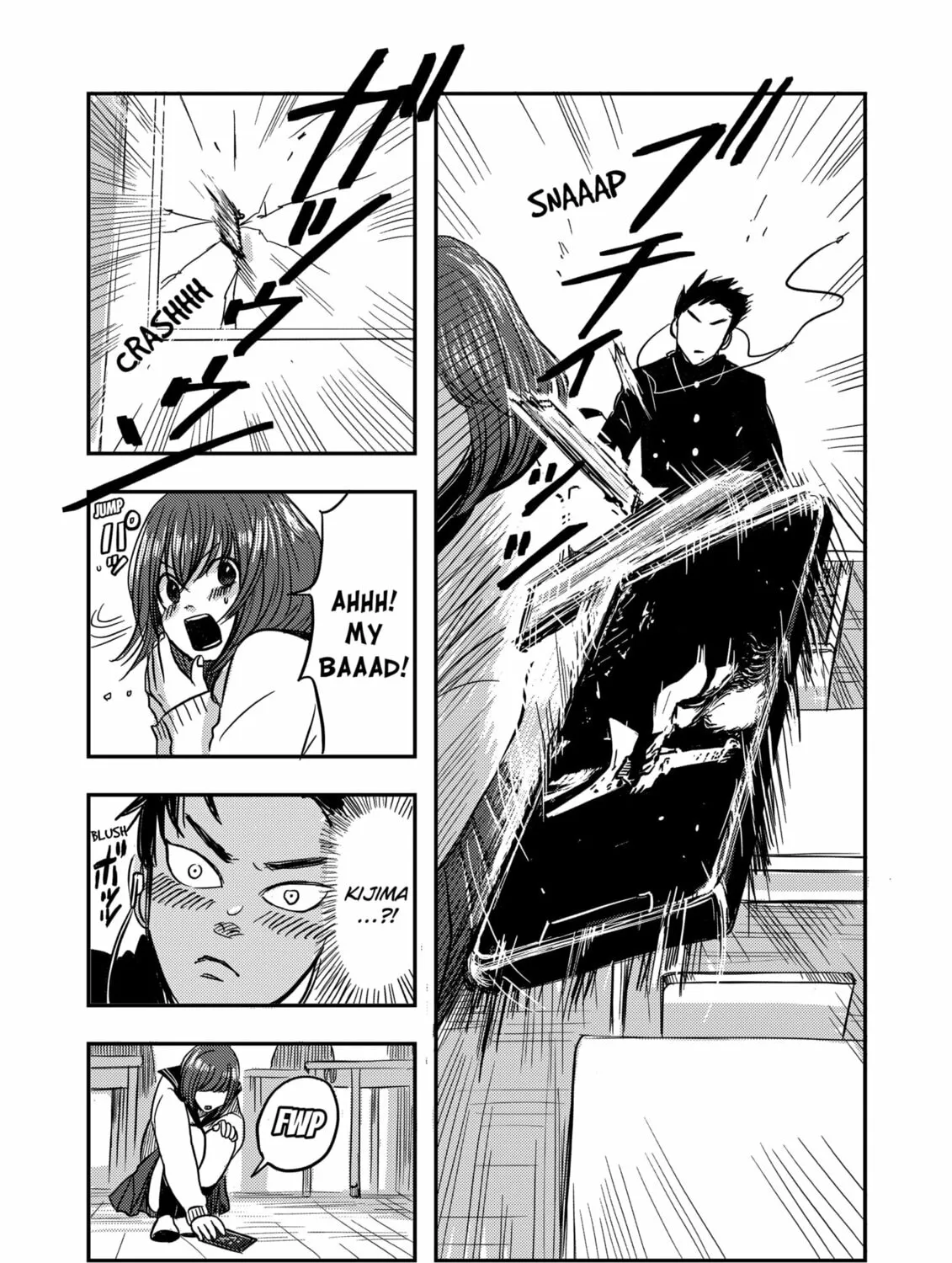 Nishi Tokyo Metal Brothers Chapter 1 - page 27