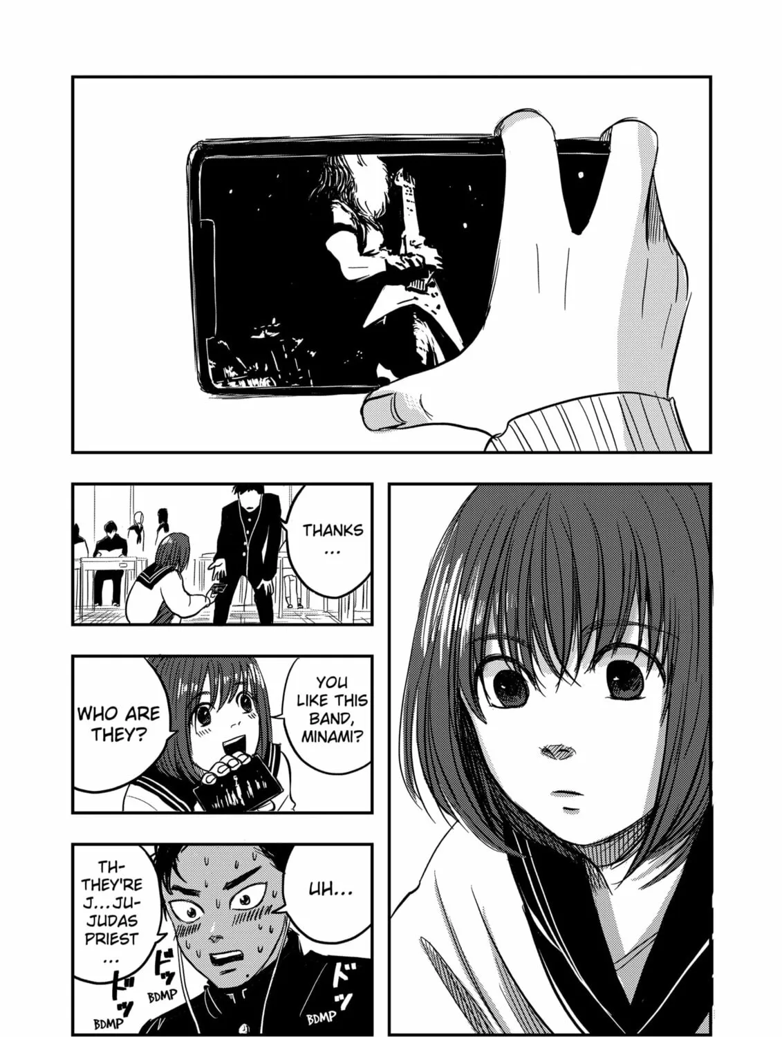 Nishi Tokyo Metal Brothers Chapter 1 - page 29