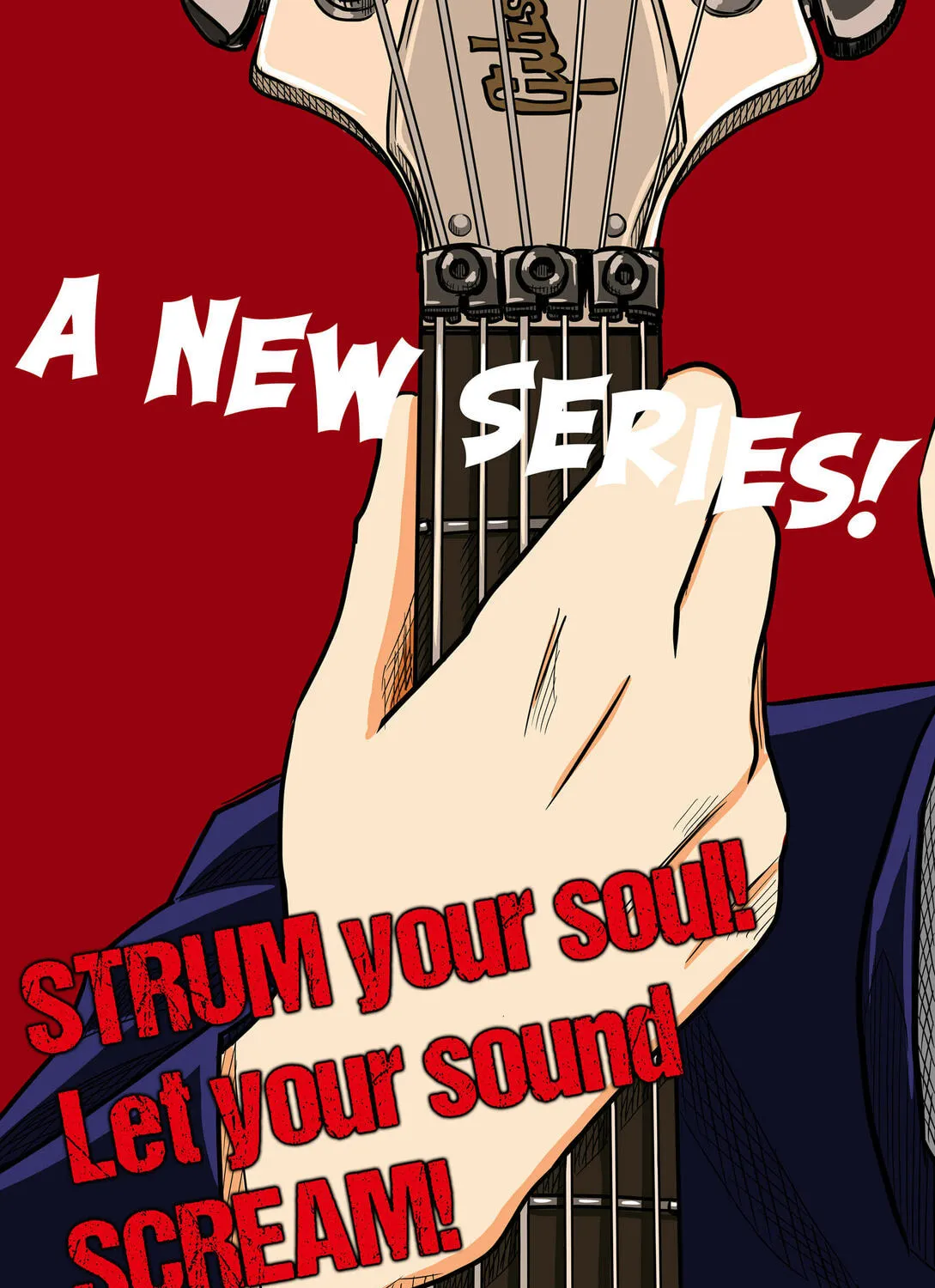 Nishi Tokyo Metal Brothers Chapter 1 - page 3