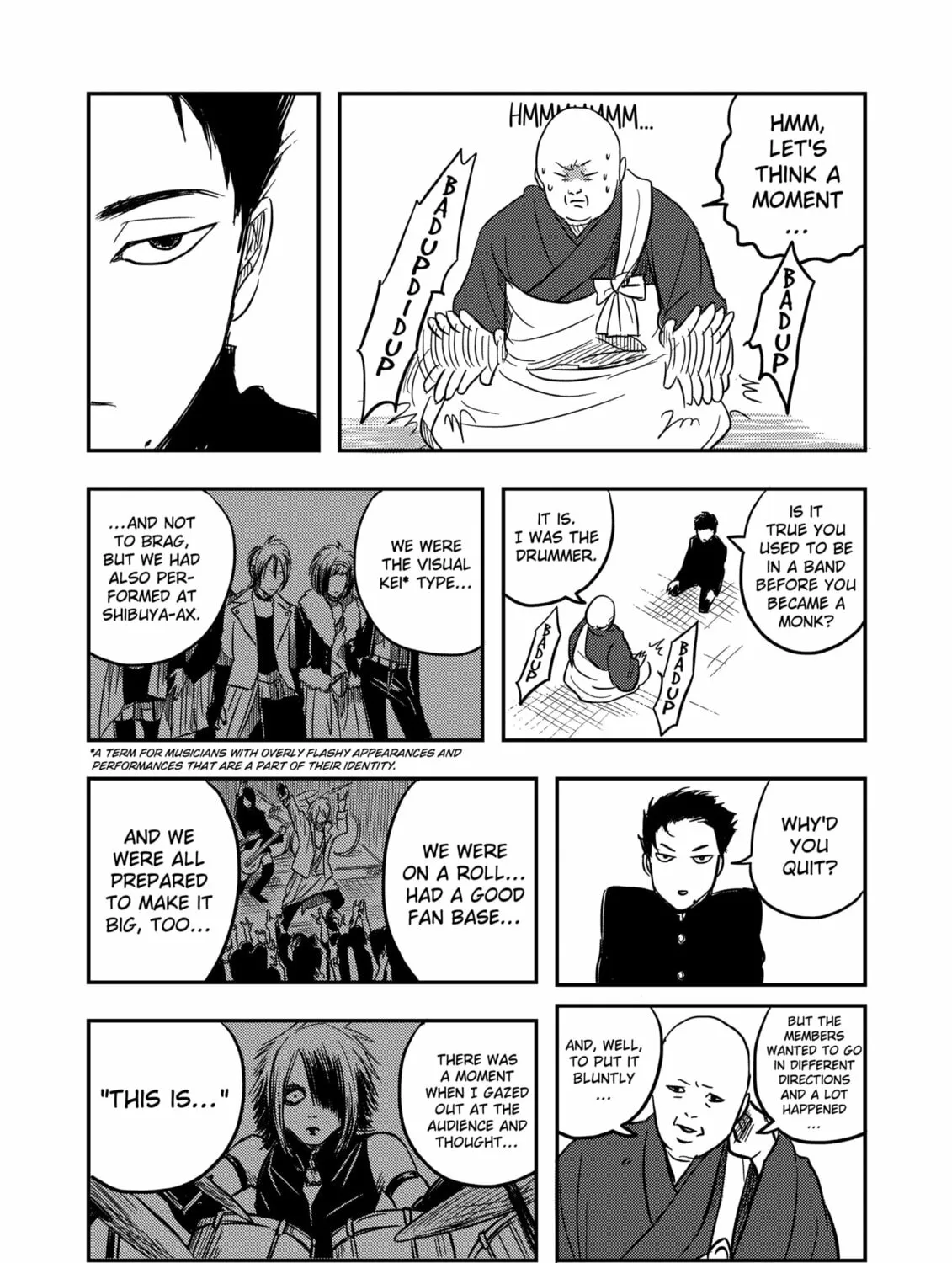 Nishi Tokyo Metal Brothers Chapter 1 - page 41