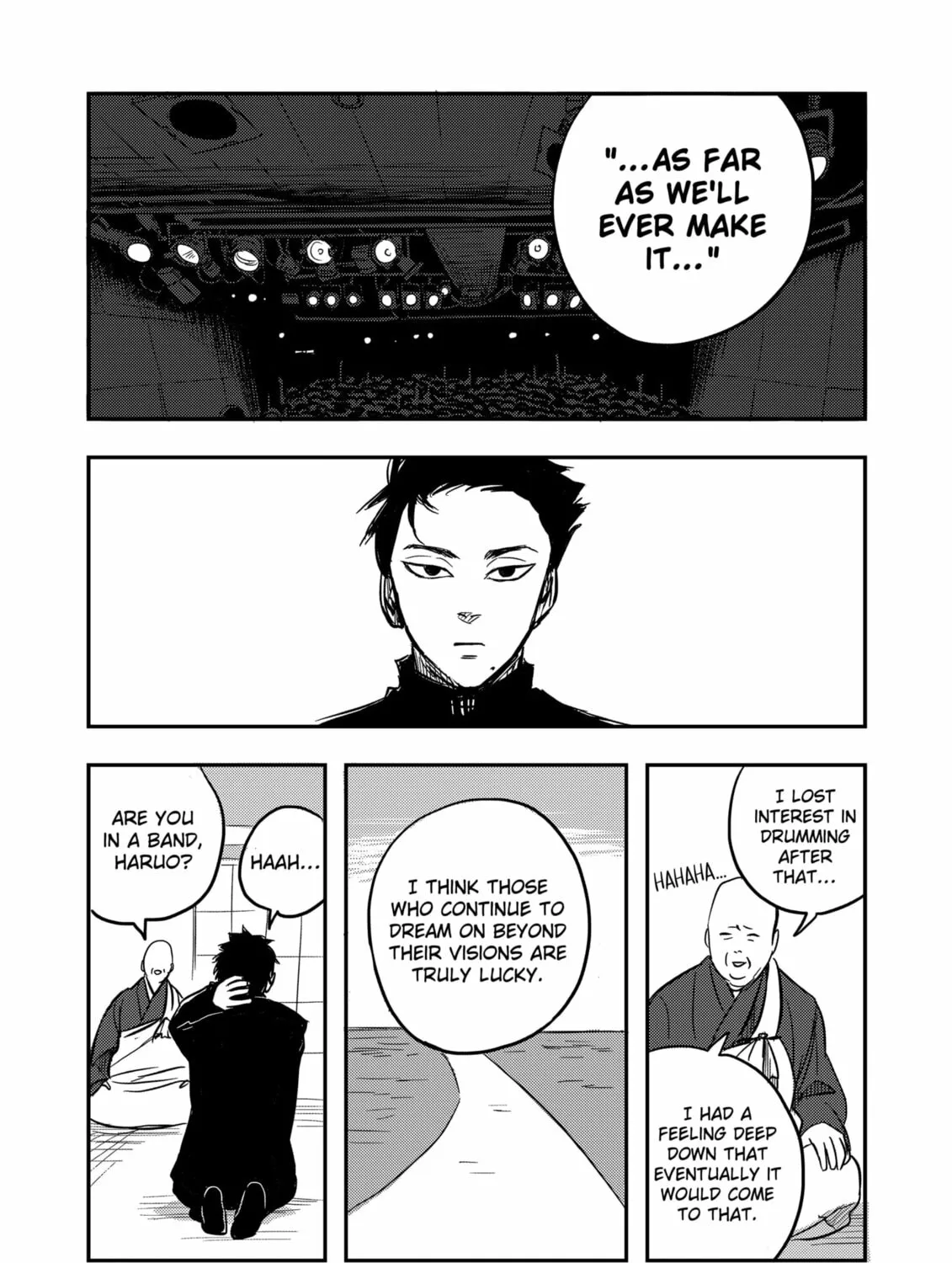 Nishi Tokyo Metal Brothers Chapter 1 - page 43