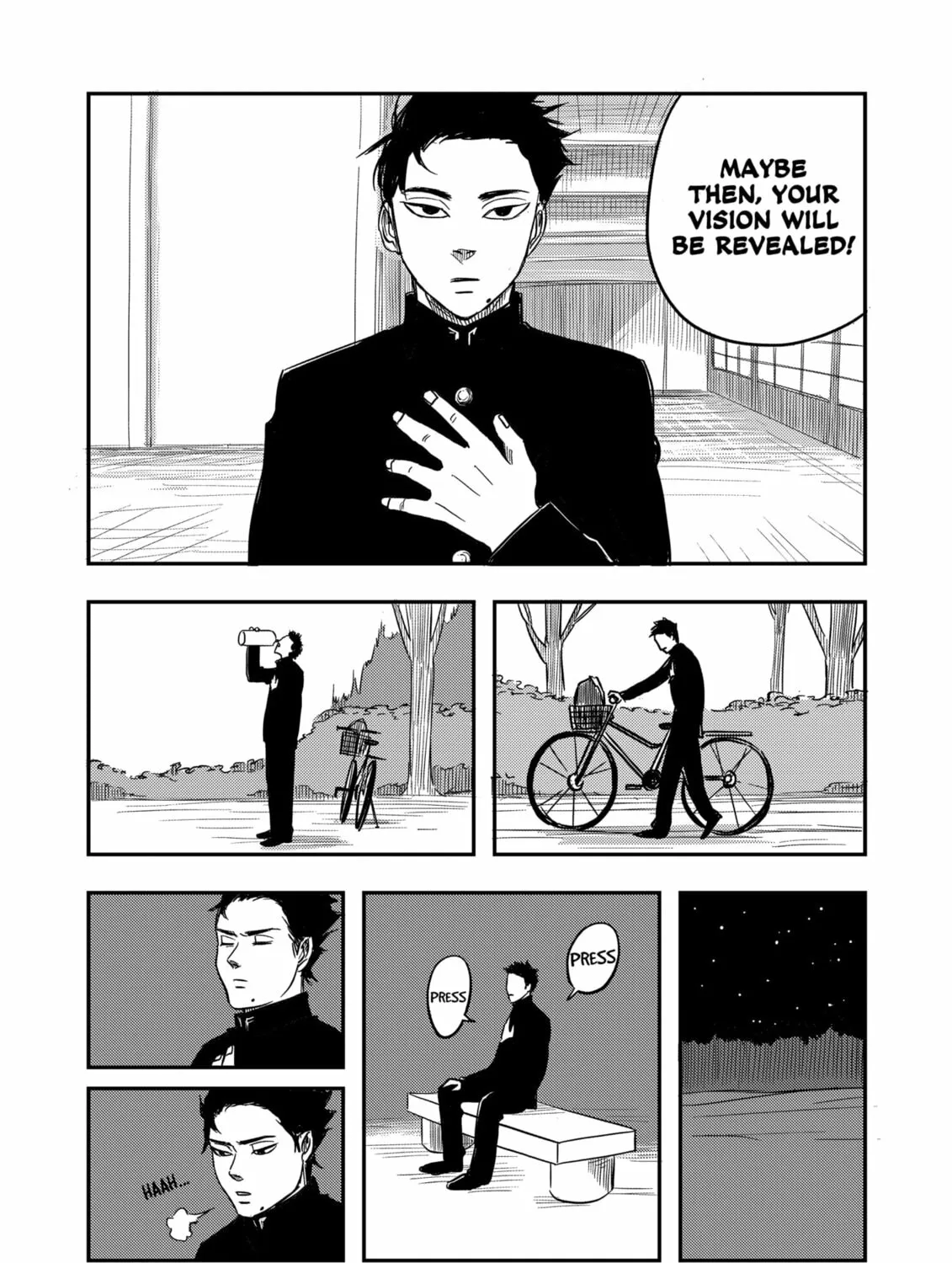 Nishi Tokyo Metal Brothers Chapter 1 - page 49