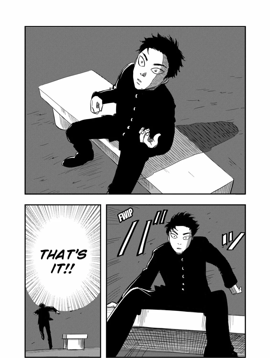 Nishi Tokyo Metal Brothers Chapter 1 - page 53