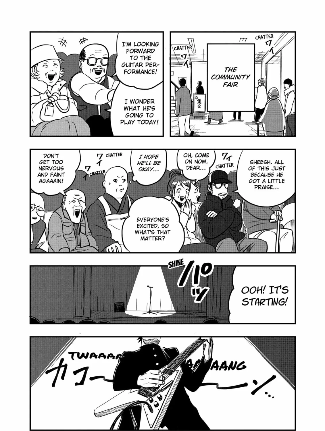 Nishi Tokyo Metal Brothers Chapter 1 - page 55
