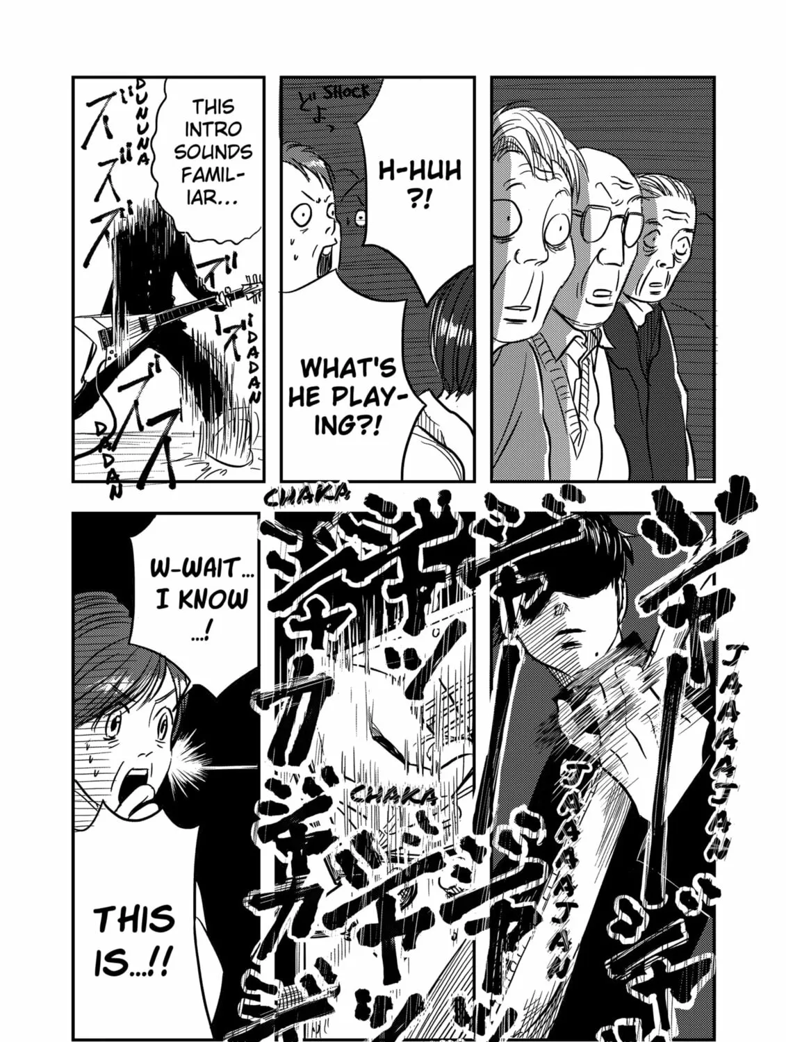 Nishi Tokyo Metal Brothers Chapter 1 - page 59