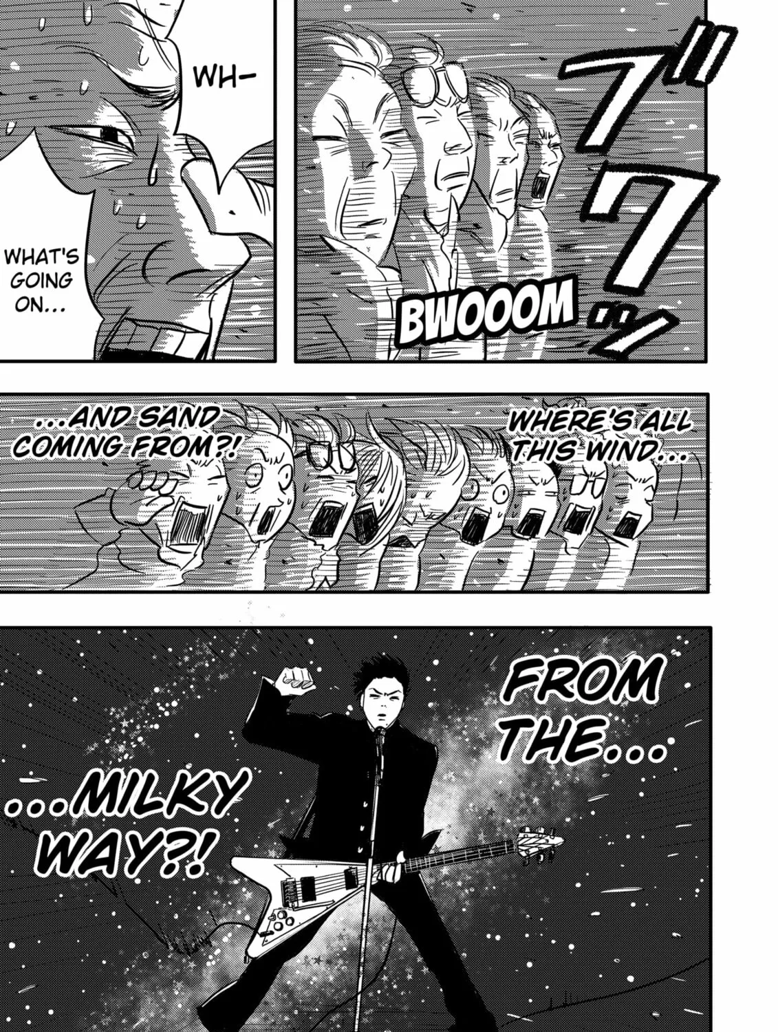 Nishi Tokyo Metal Brothers Chapter 1 - page 63