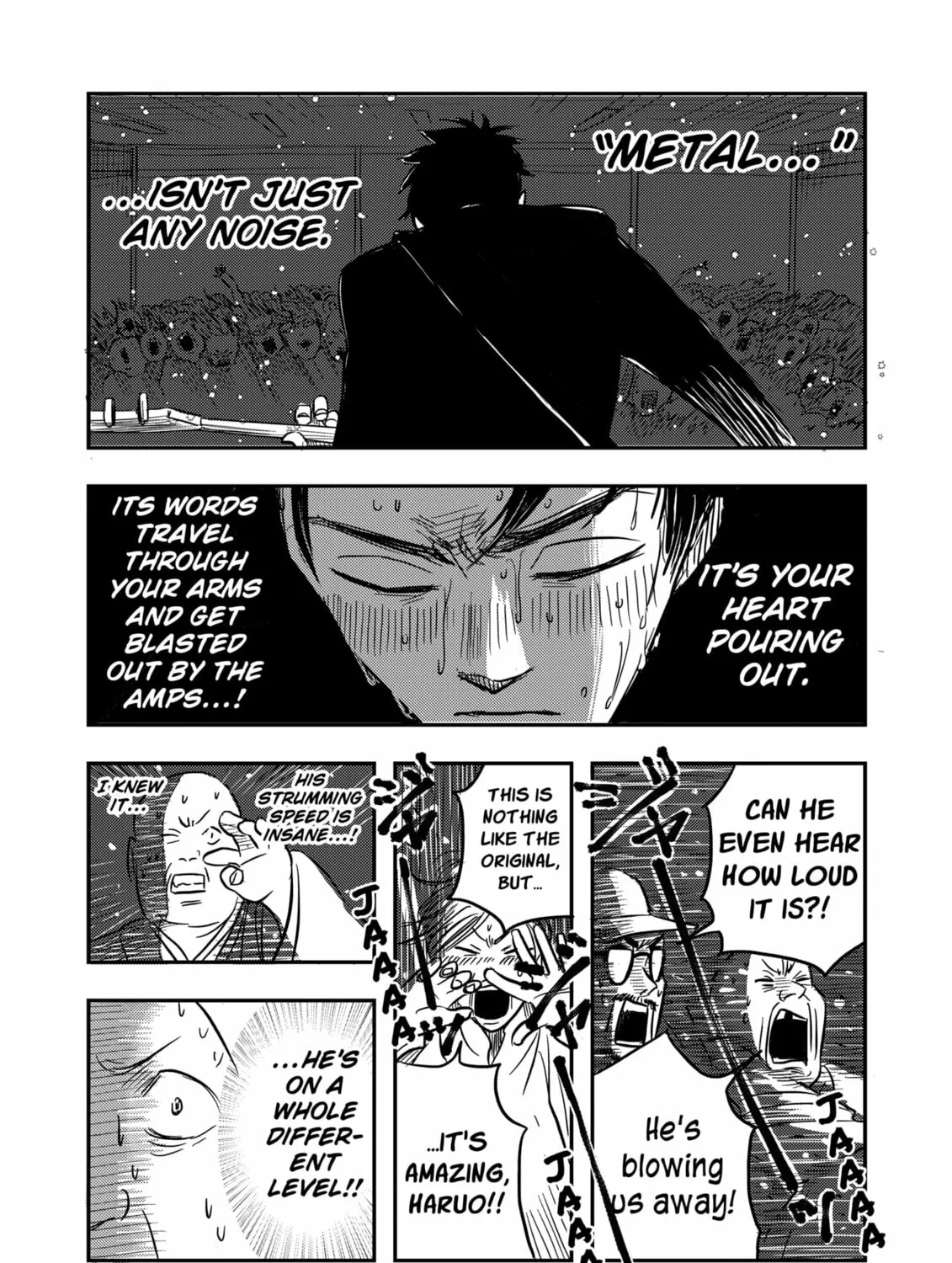Nishi Tokyo Metal Brothers Chapter 1 - page 67