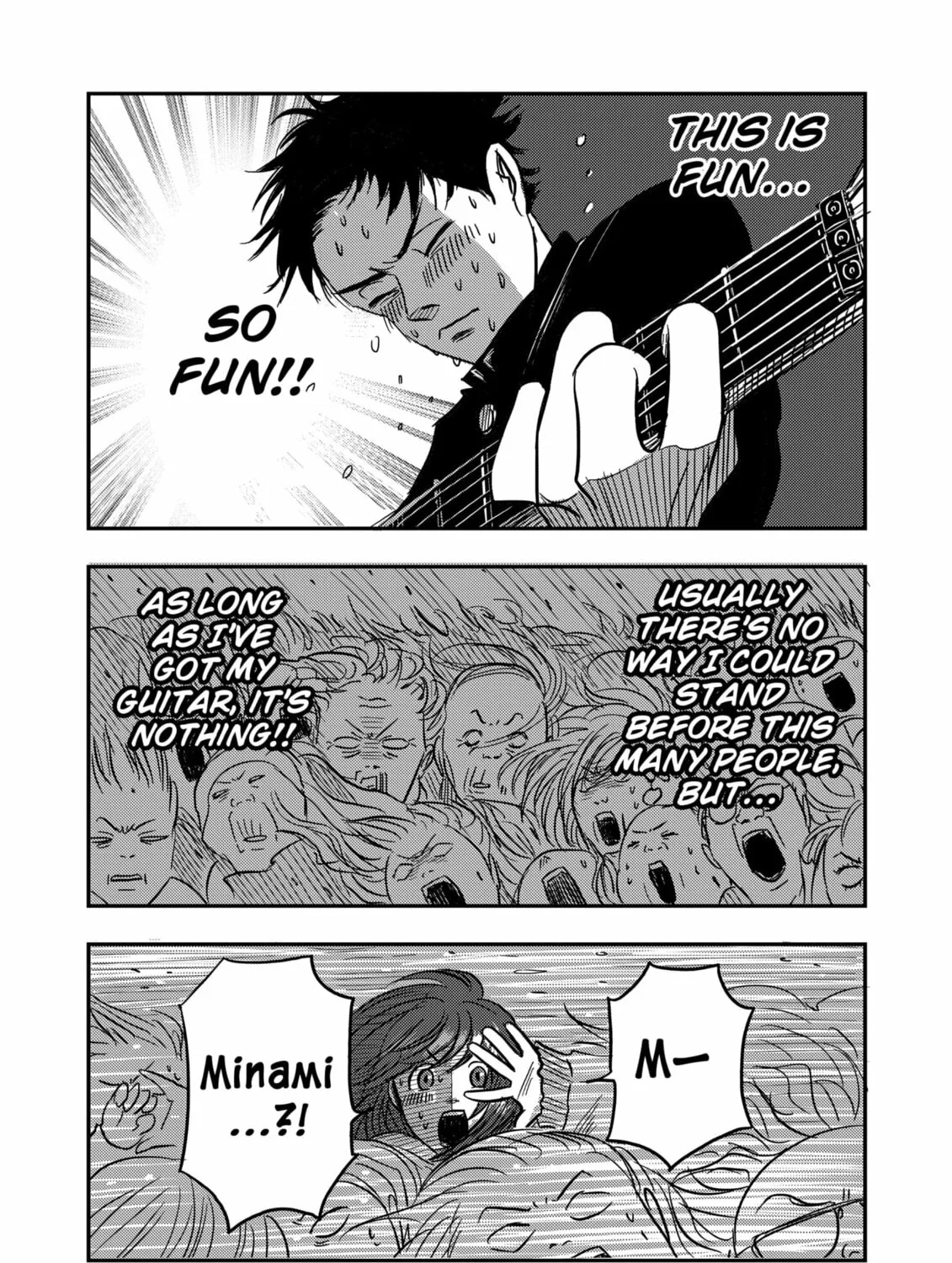 Nishi Tokyo Metal Brothers Chapter 1 - page 69