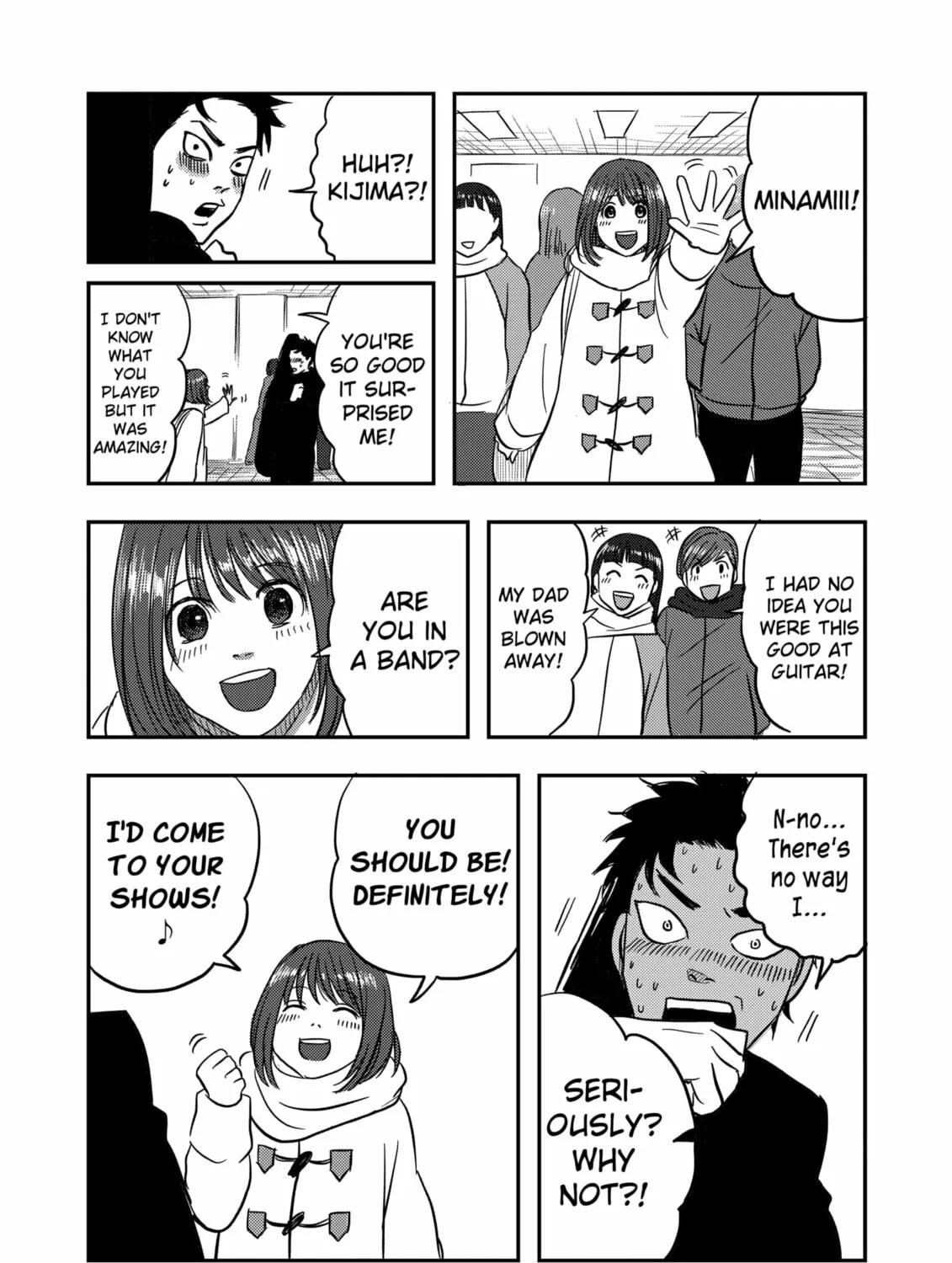 Nishi Tokyo Metal Brothers Chapter 1 - page 85