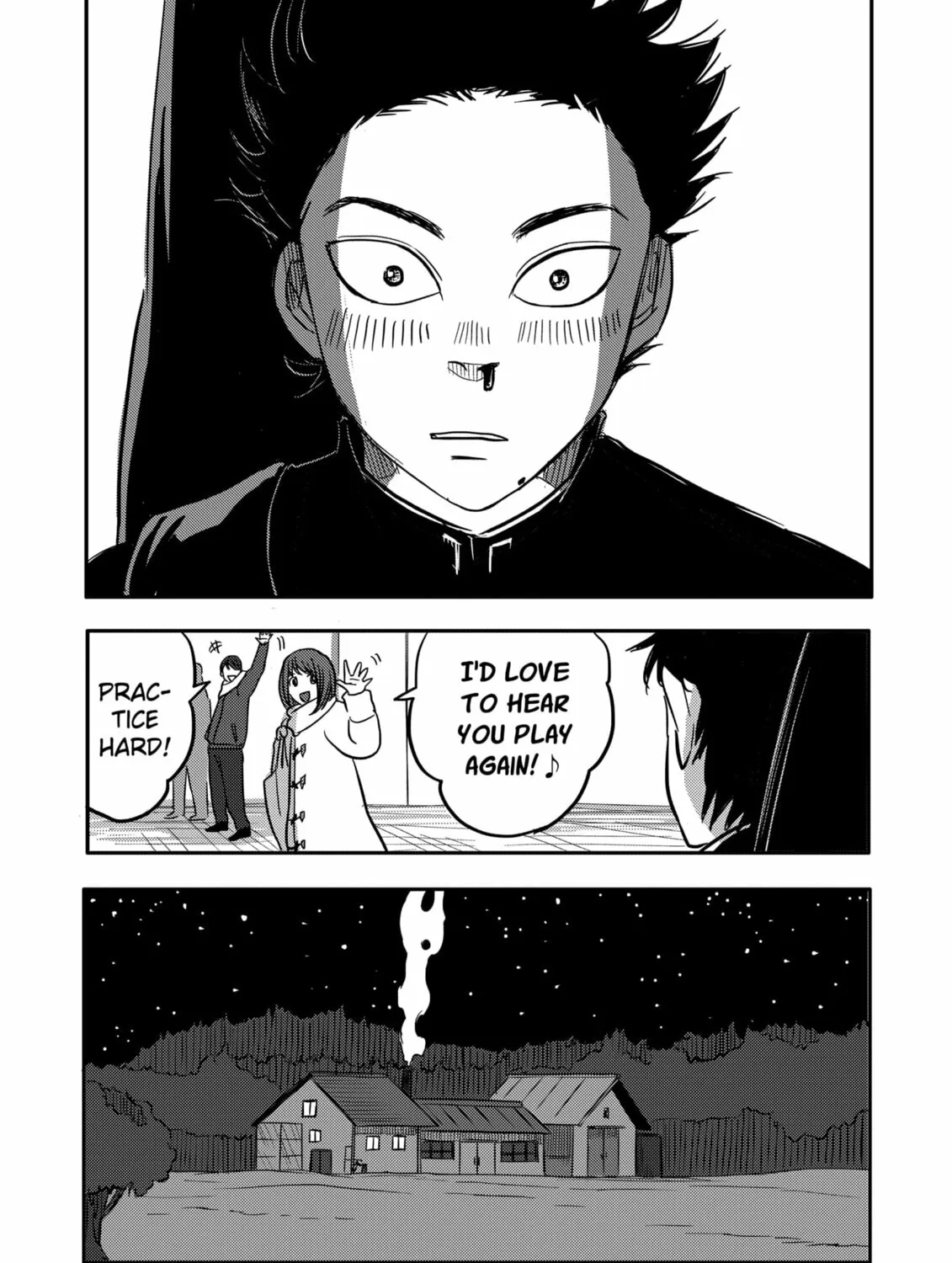 Nishi Tokyo Metal Brothers Chapter 1 - page 87