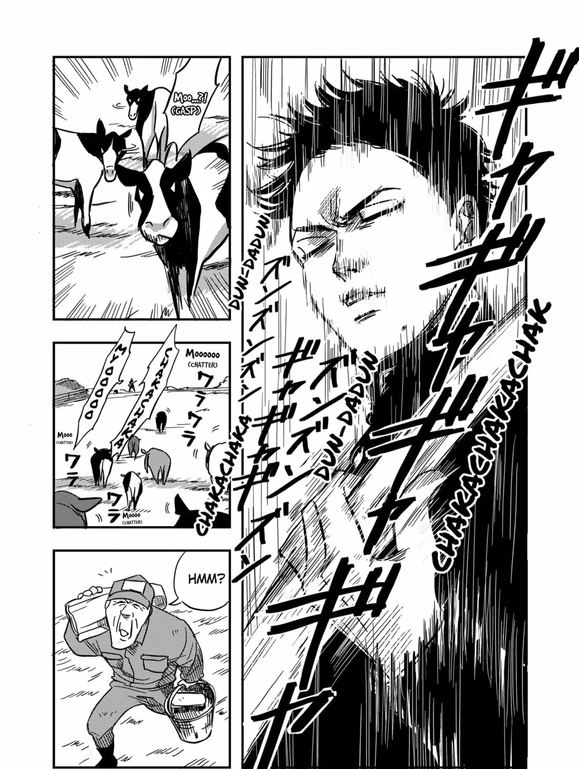 Nishi Tokyo Metal Brothers Chapter 1 - page 9