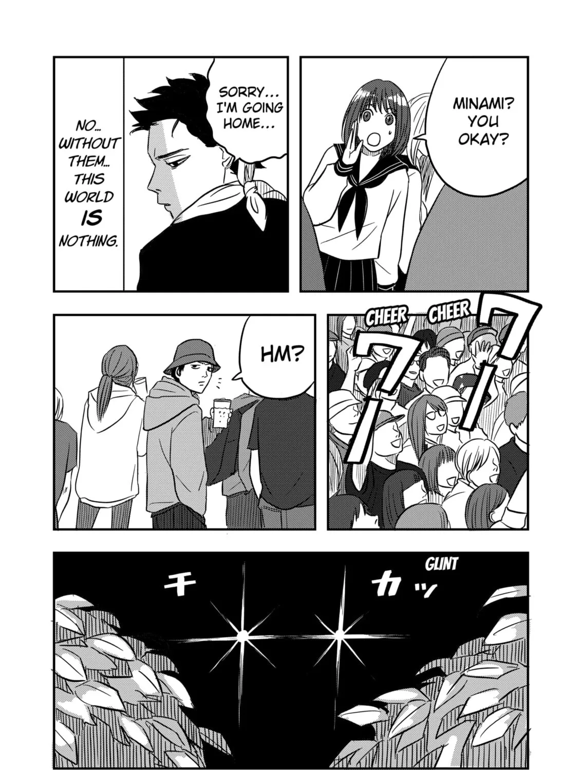 Nishi Tokyo Metal Brothers Chapter 2 - page 29