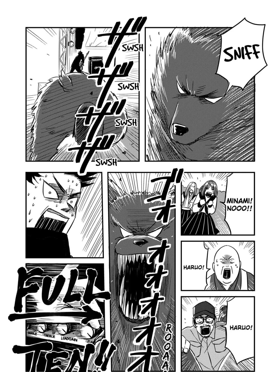 Nishi Tokyo Metal Brothers Chapter 2 - page 41