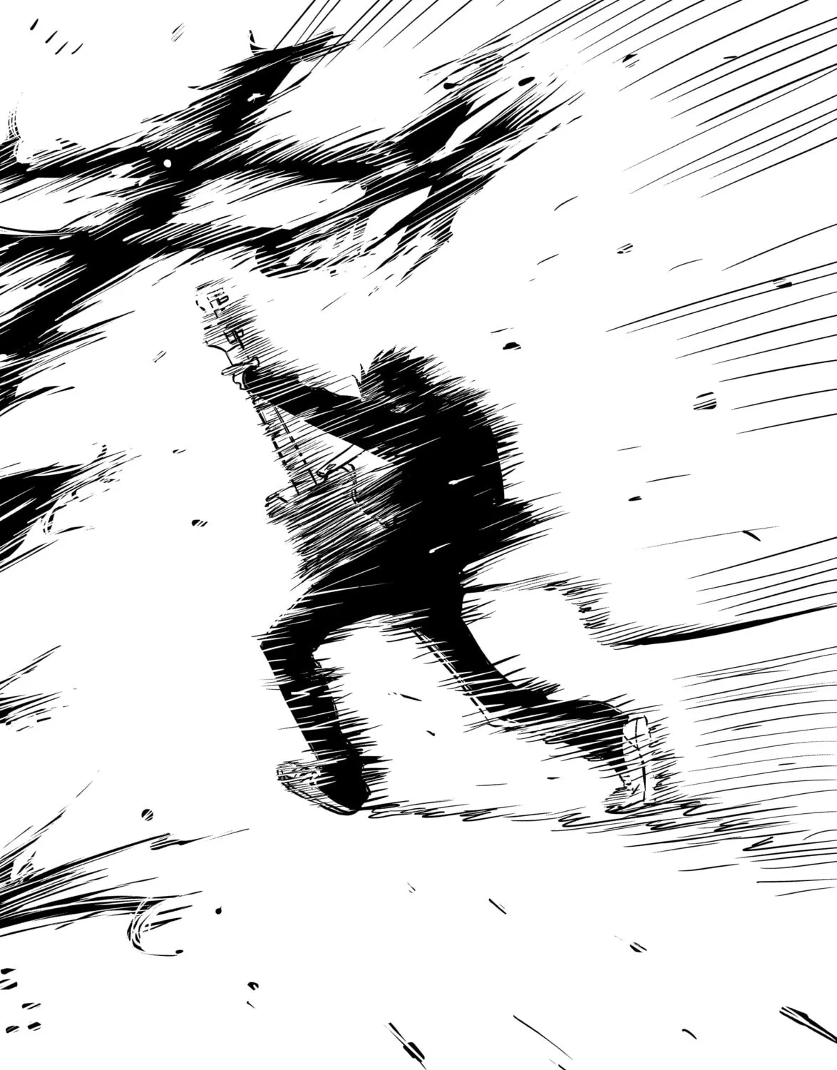 Nishi Tokyo Metal Brothers Chapter 2 - page 43