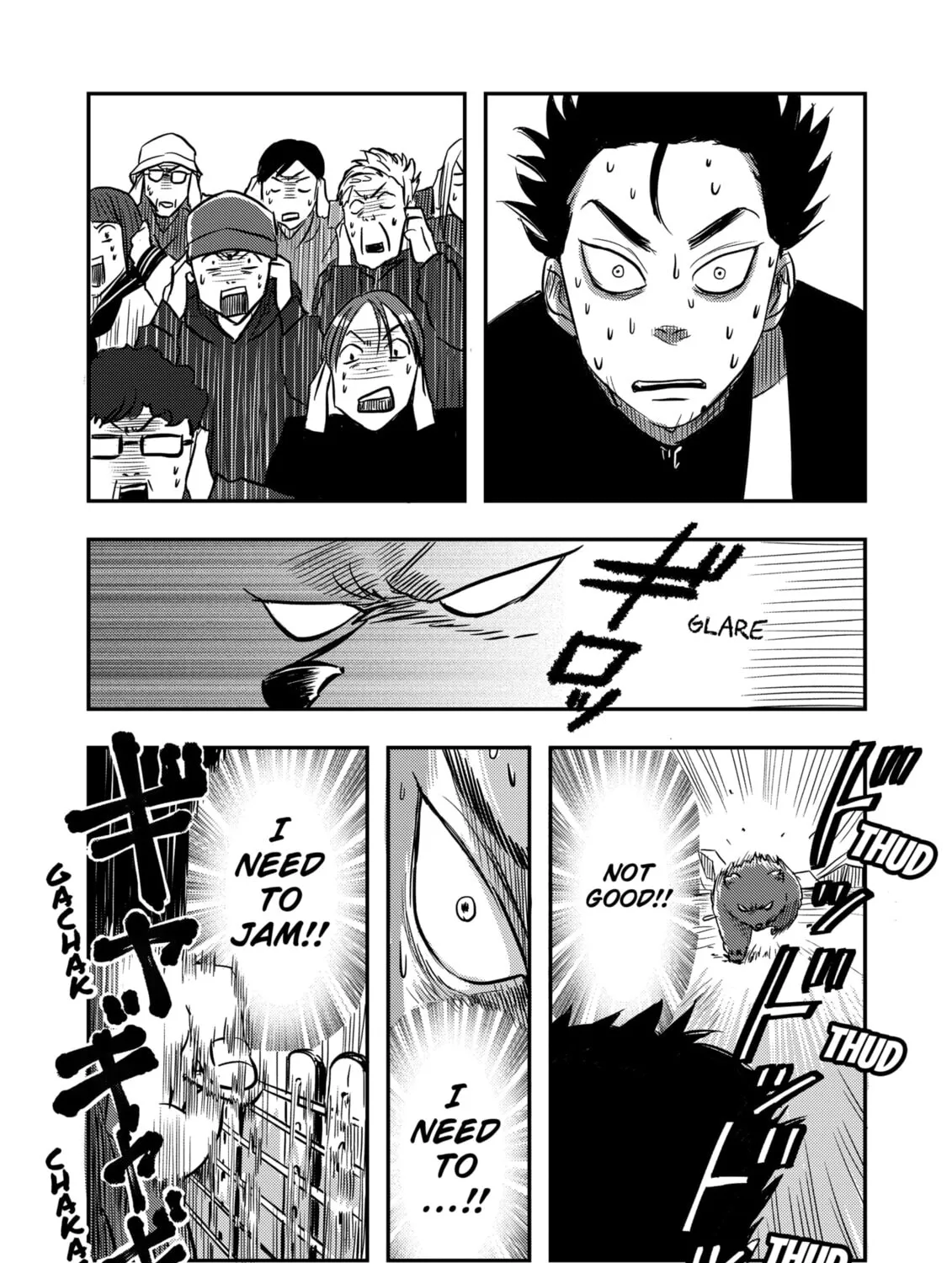 Nishi Tokyo Metal Brothers Chapter 2 - page 49