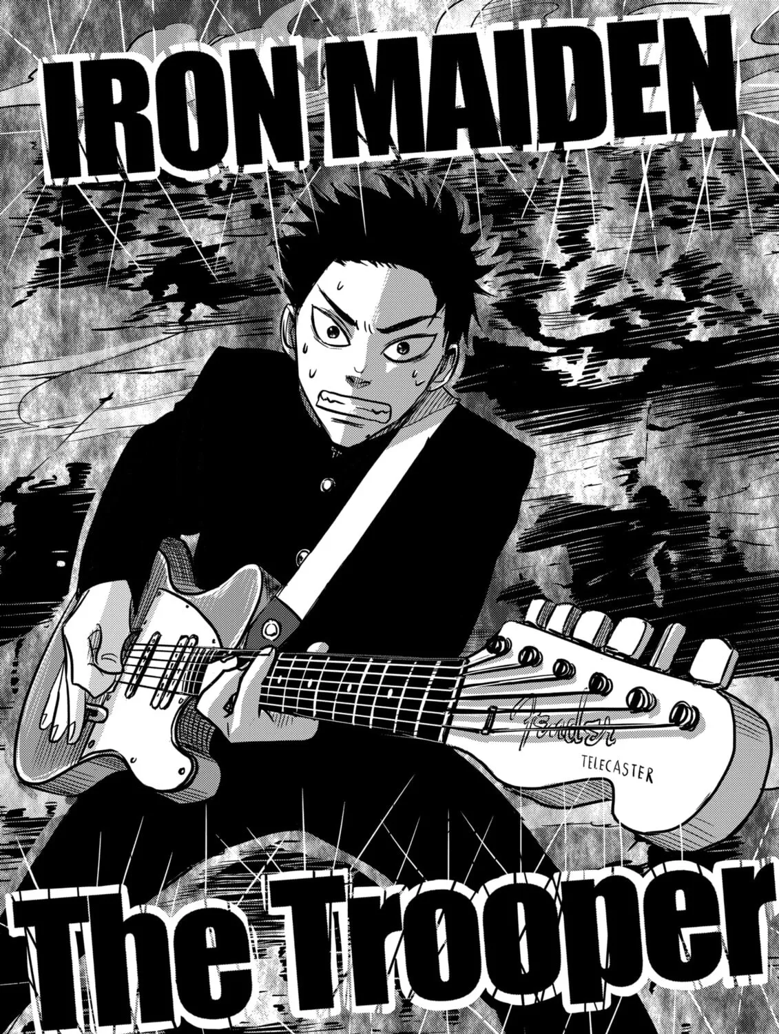 Nishi Tokyo Metal Brothers Chapter 2 - page 51