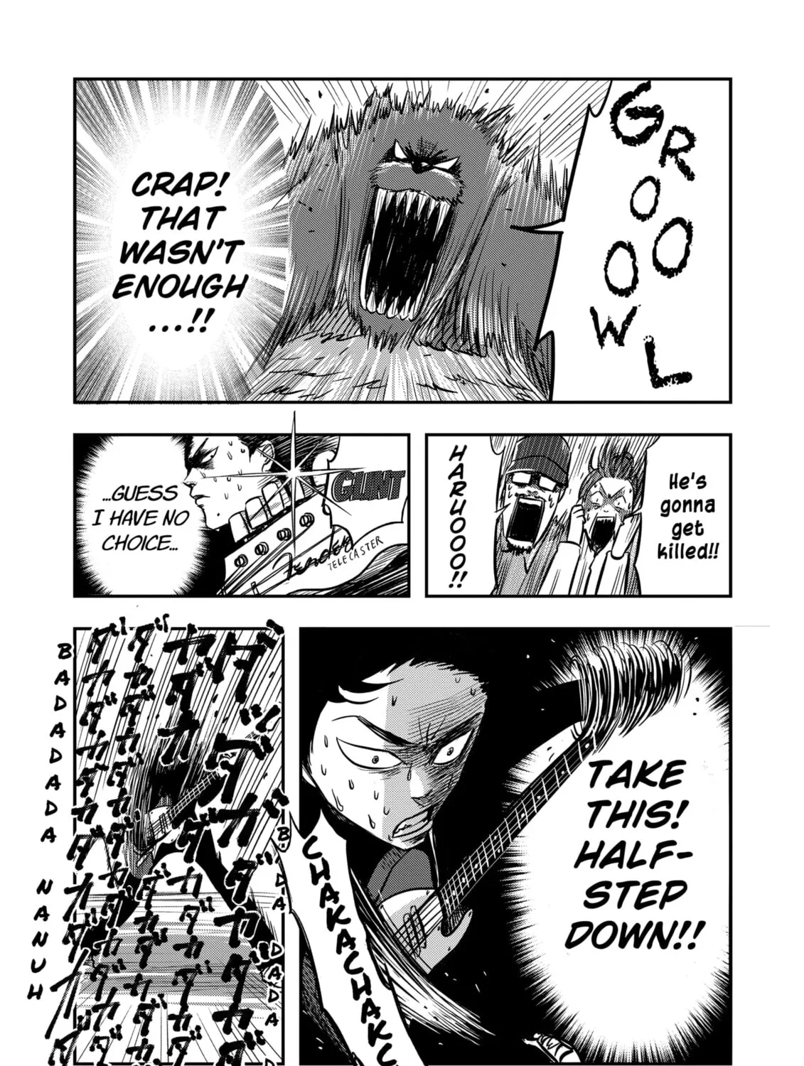 Nishi Tokyo Metal Brothers Chapter 2 - page 55