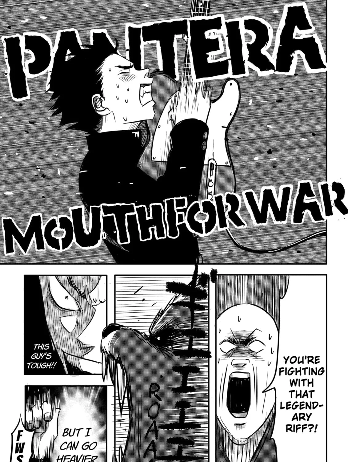 Nishi Tokyo Metal Brothers Chapter 2 - page 57