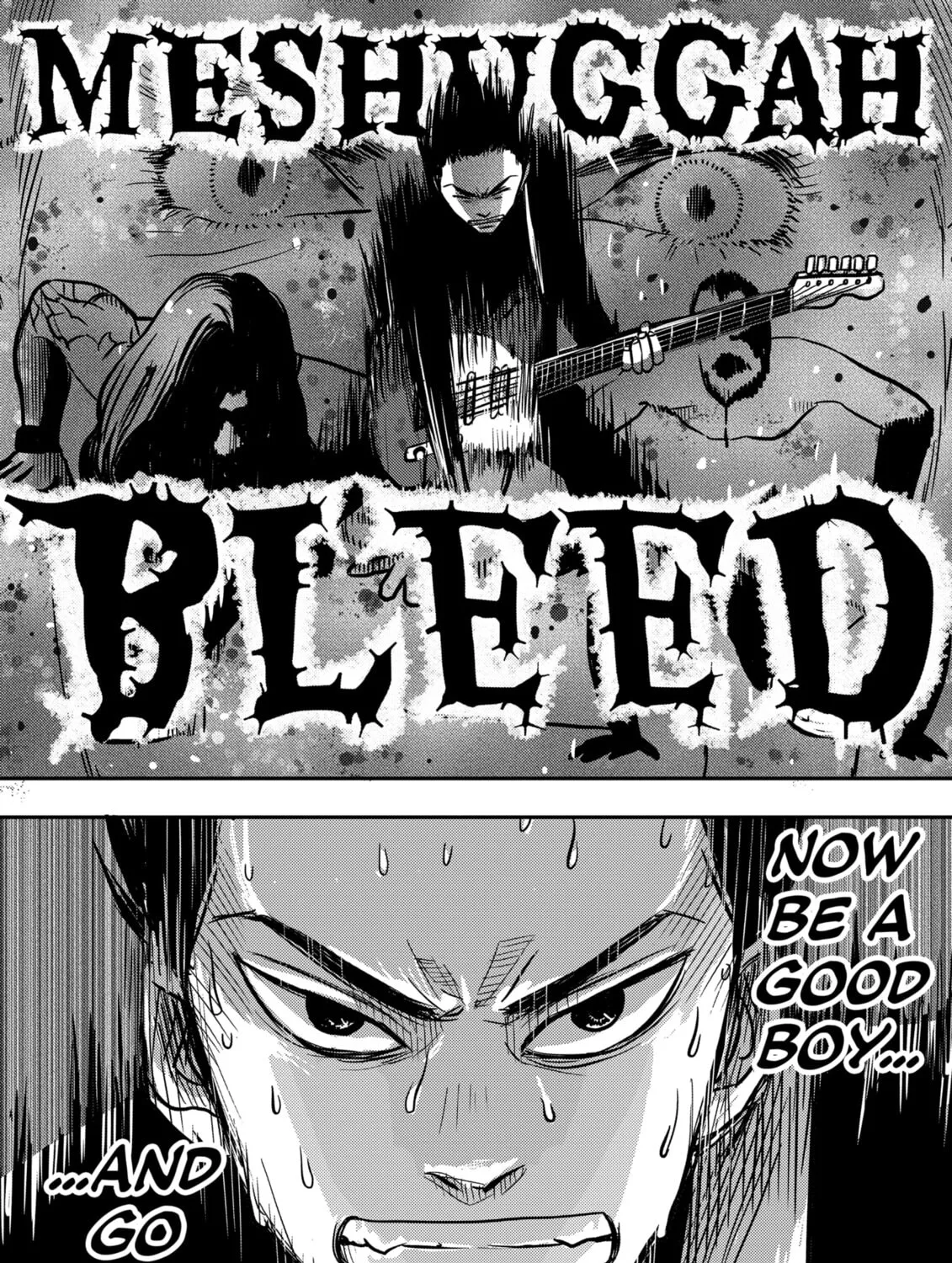 Nishi Tokyo Metal Brothers Chapter 2 - page 59