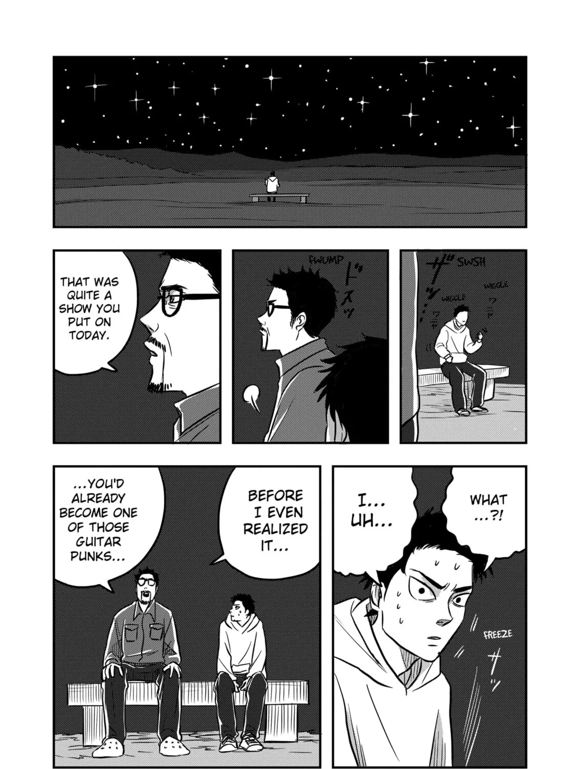 Nishi Tokyo Metal Brothers Chapter 2 - page 71