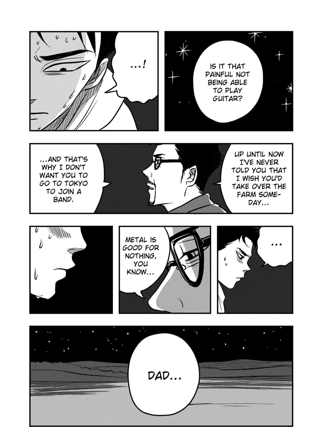 Nishi Tokyo Metal Brothers Chapter 2 - page 73