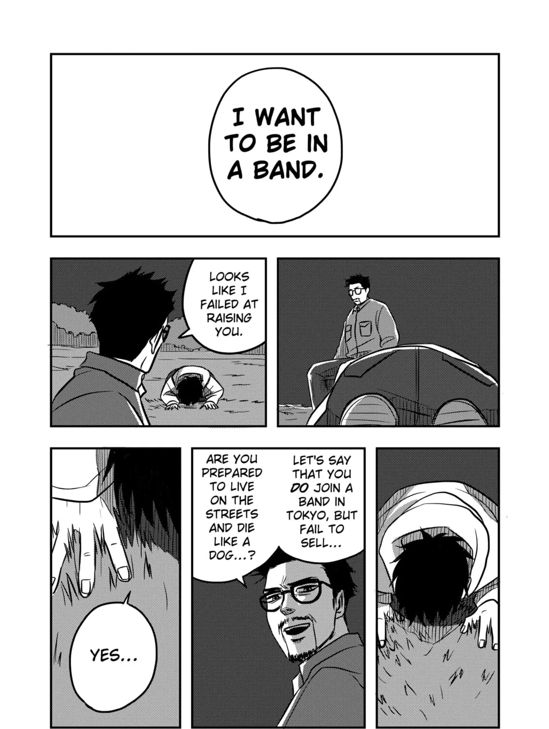 Nishi Tokyo Metal Brothers Chapter 2 - page 77