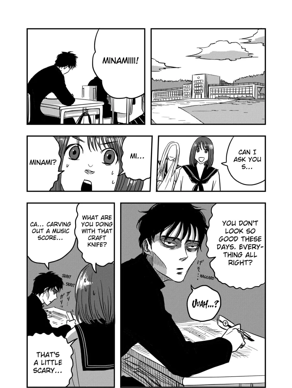 Nishi Tokyo Metal Brothers Chapter 2 - page 9