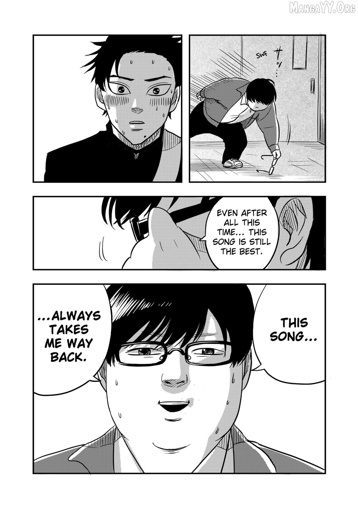 Nishi Tokyo Metal Brothers Chapter 3 - page 17