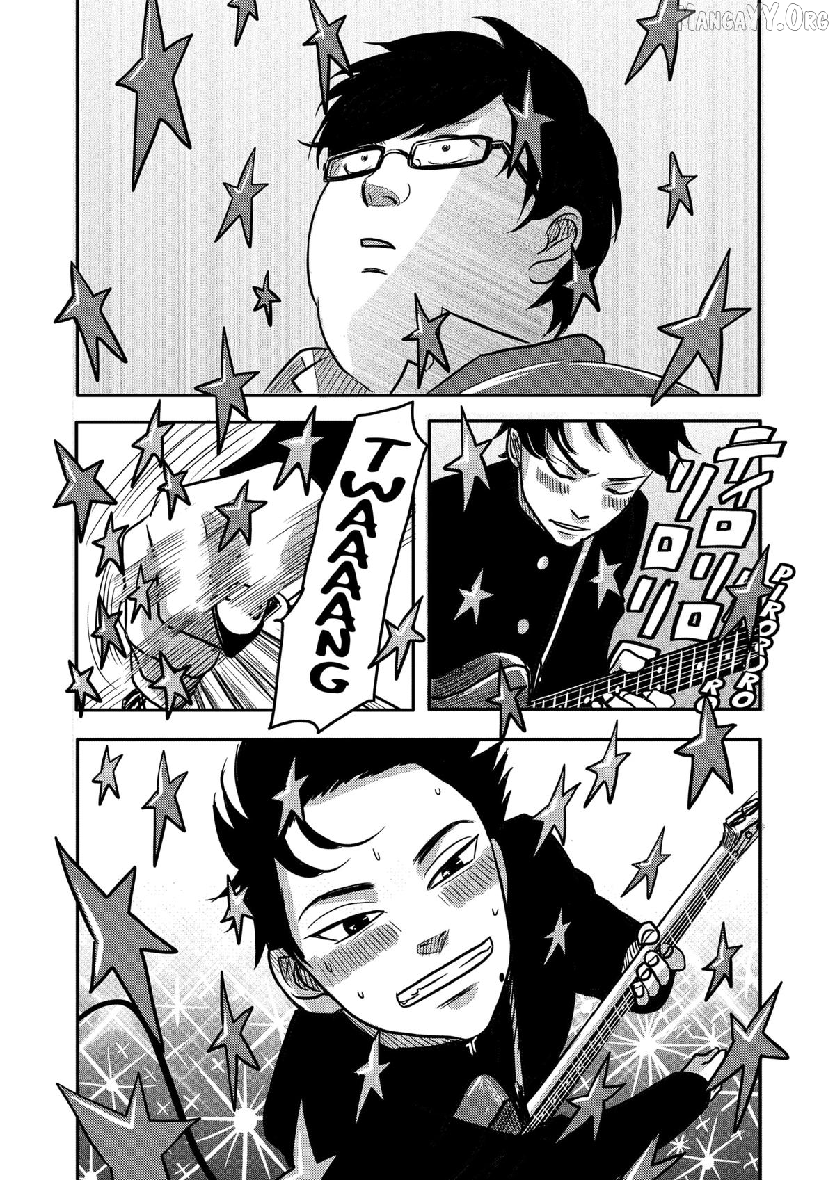 Nishi Tokyo Metal Brothers Chapter 3 - page 22