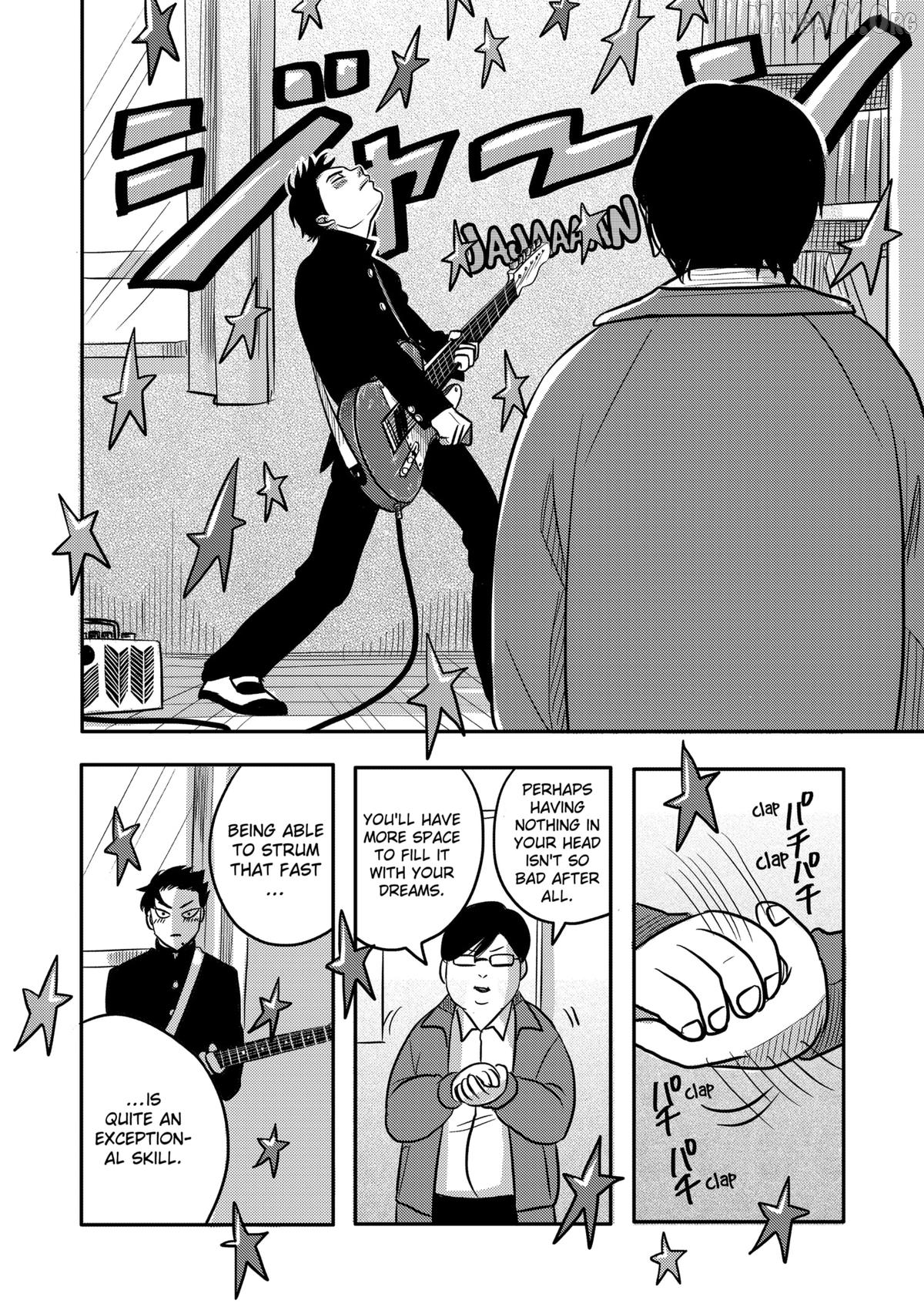 Nishi Tokyo Metal Brothers Chapter 3 - page 23