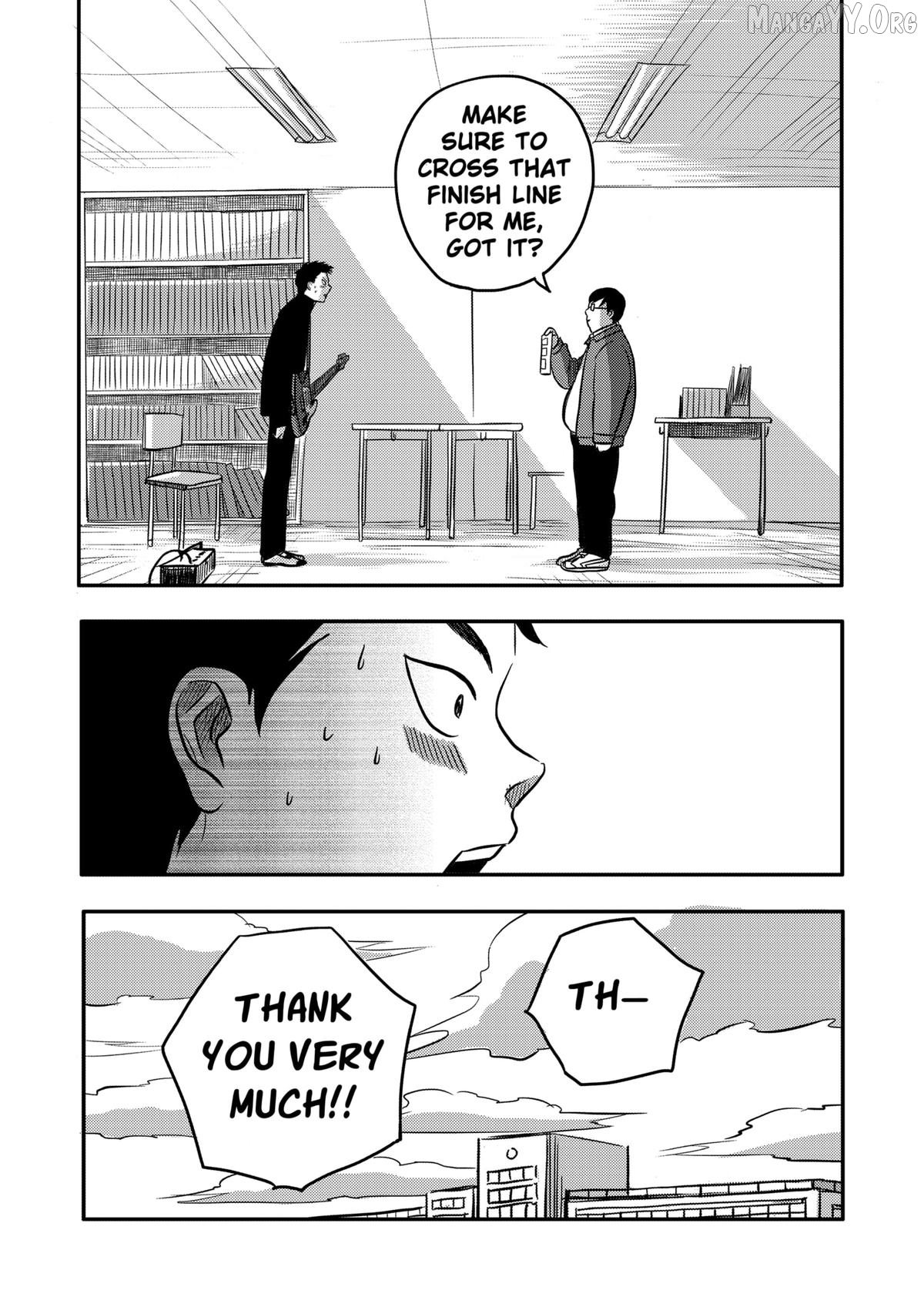 Nishi Tokyo Metal Brothers Chapter 3 - page 27